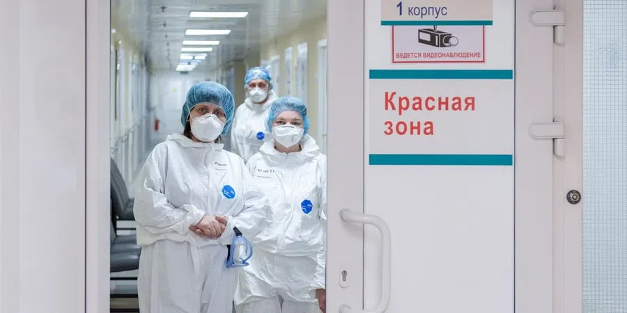 17-летний подросток скончался от коронавируса в больнице Новосибирска