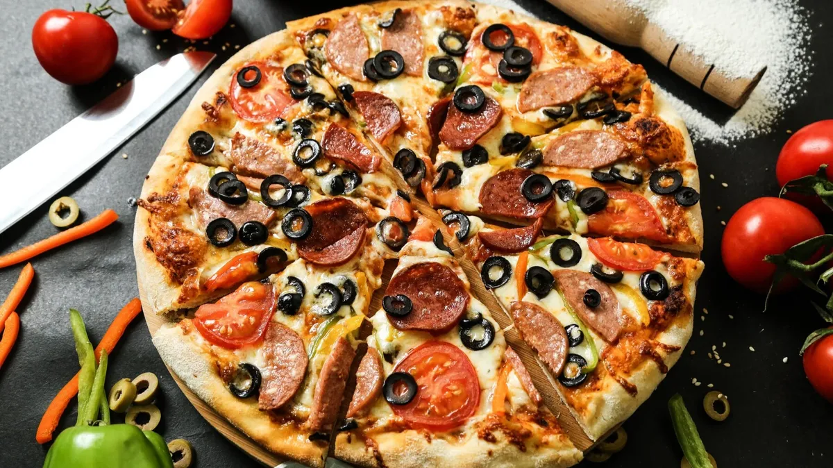 Международный день пиццы. Фото: freepik.com