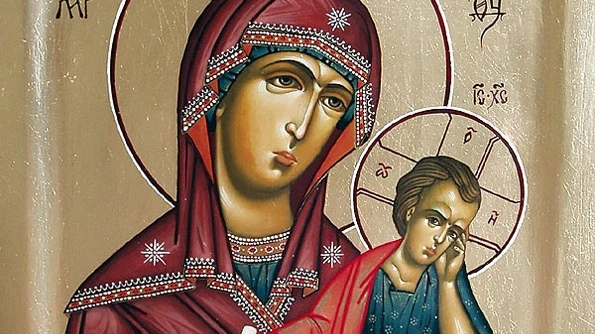 17 мая - праздник Старорусской иконы Божией Матери: история и традиции праздника - чудеса иконы и молитвы 