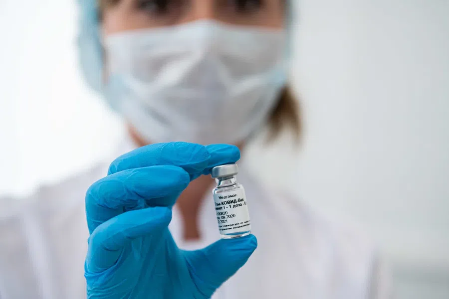 Увеличить темпы вакцинации призвана обязательная прививка представителей профессий повышенного риска