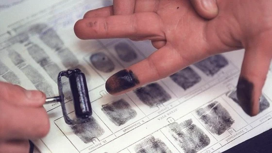 Дактилоскопию можно пройти добровольно