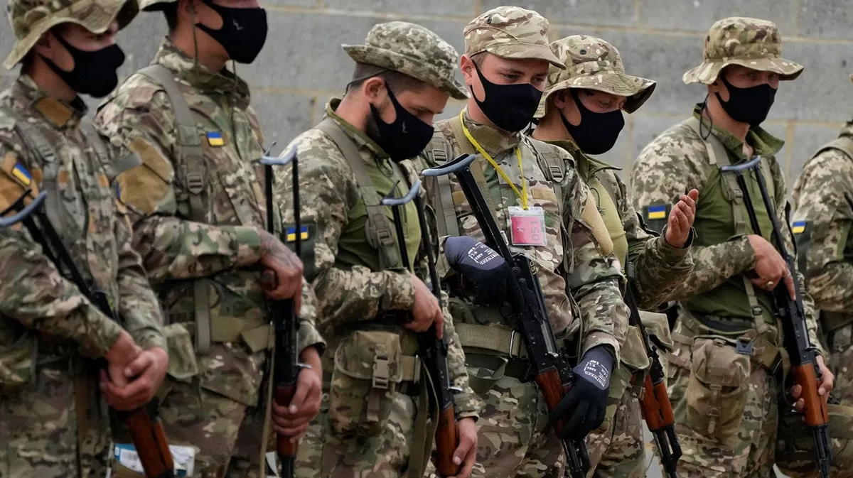 «Не оставляйте трехсотых»: Солдаты Украины отказываются идти на фронт из-за приказа о расстреле мирных граждан и убийстве раненых товарищей