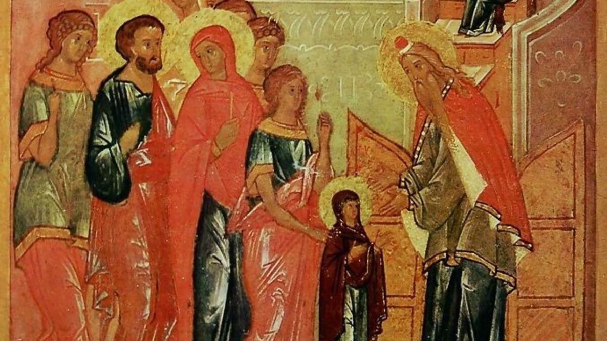 О чем просить Деву Марию 4 декабря каждой россиянке: пять молитв в праздник Введение во Храм Пресвятой Богородицы
