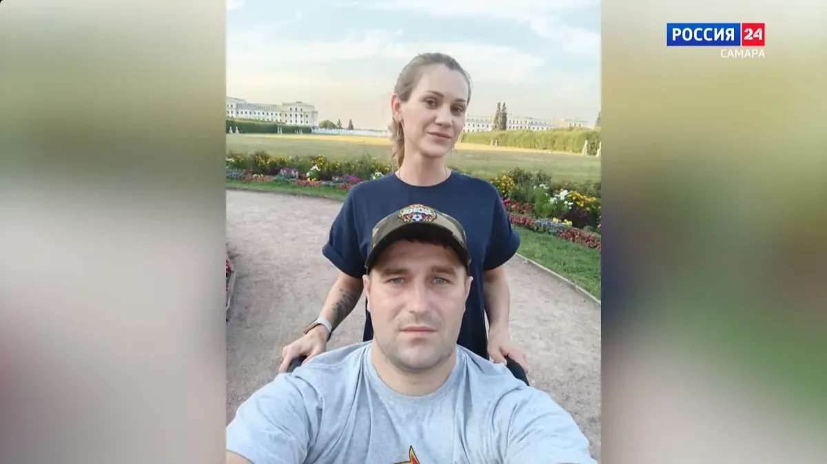 «Решай сама, я без ноги» Жена бойца СВО Дмитрия Худошина рассказала, как военный потерял ногу в бою – конечность полностью ампутировали