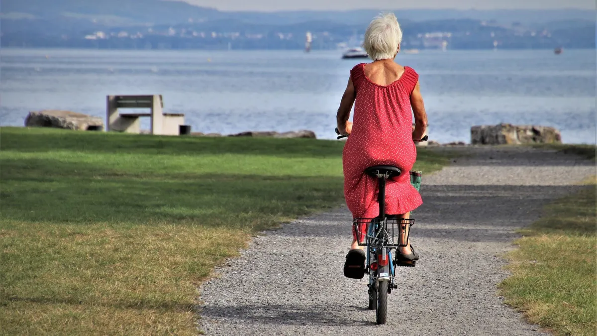 Чем раньше пенсия – тем больше времени на полезный отдых. Фото: pixabay.com