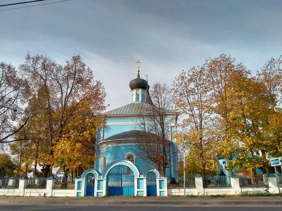 церковь
