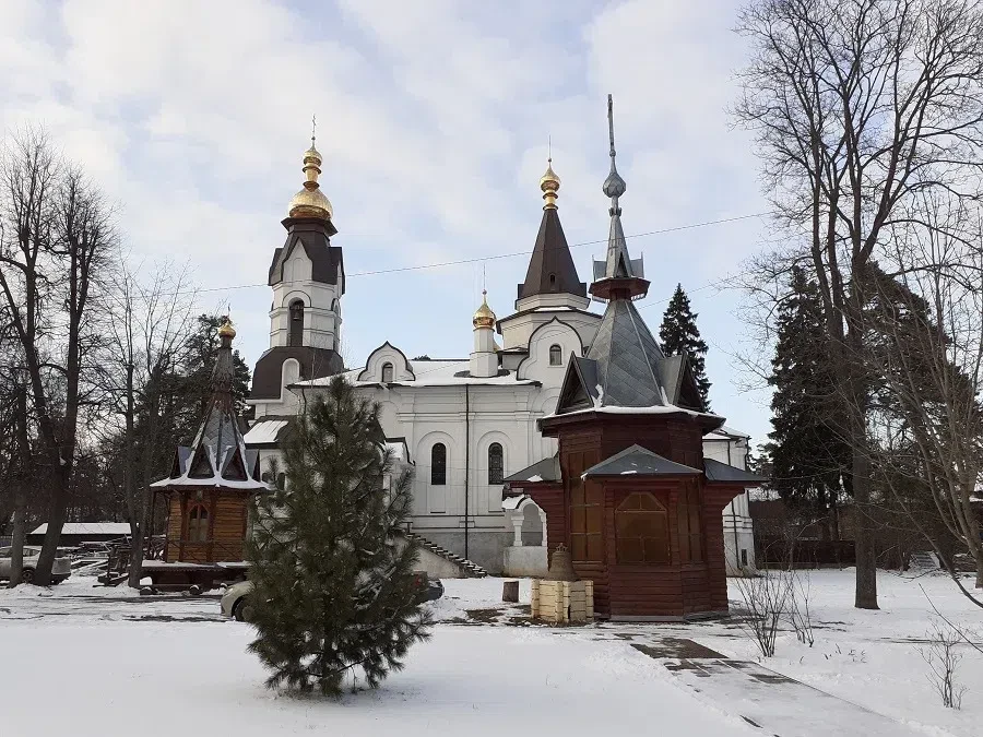церковь