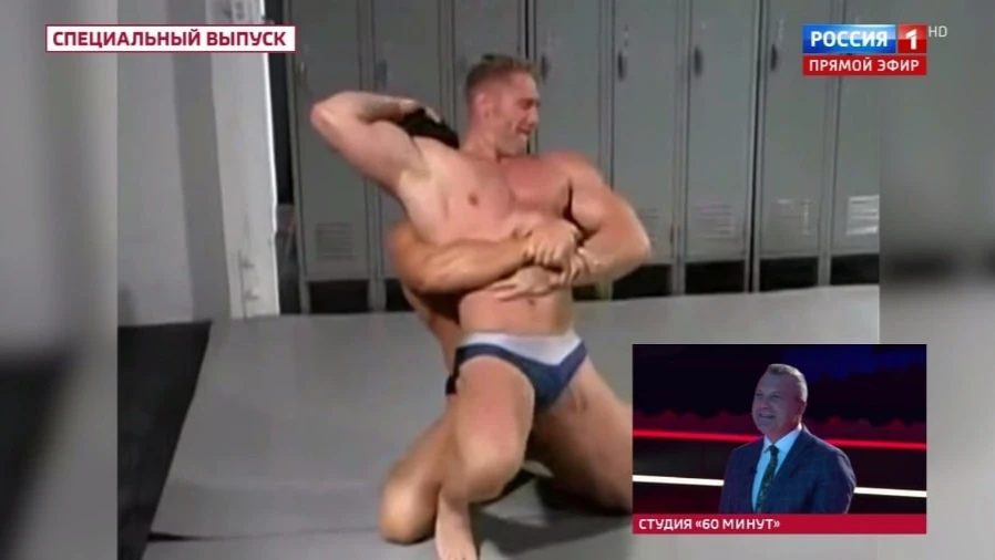 Депутат Госдумы Евгений Попов прокомментировал показ отрывка гей-порно с Билли Херрингтоном  на «России 1» - «обвинения не стоят яйца»