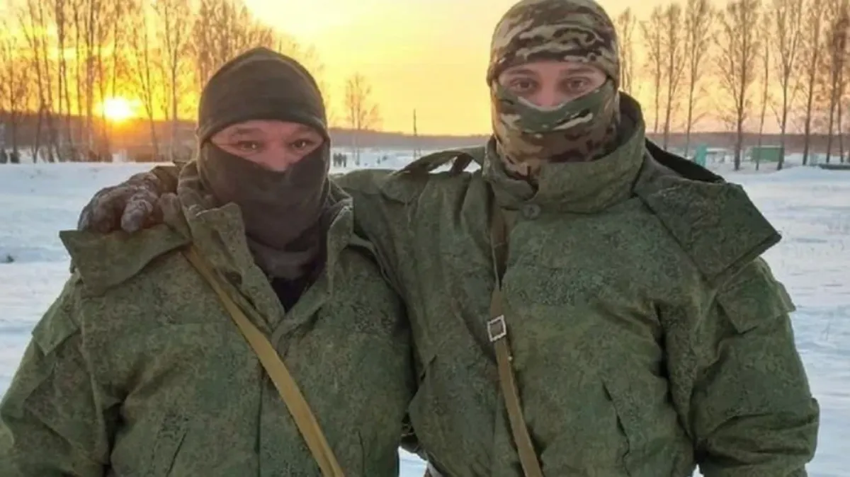 «Мы же мужики»: житель Новосибирской области намерен отправится на спецоперацию вслед за сыном, который отказался от брони

