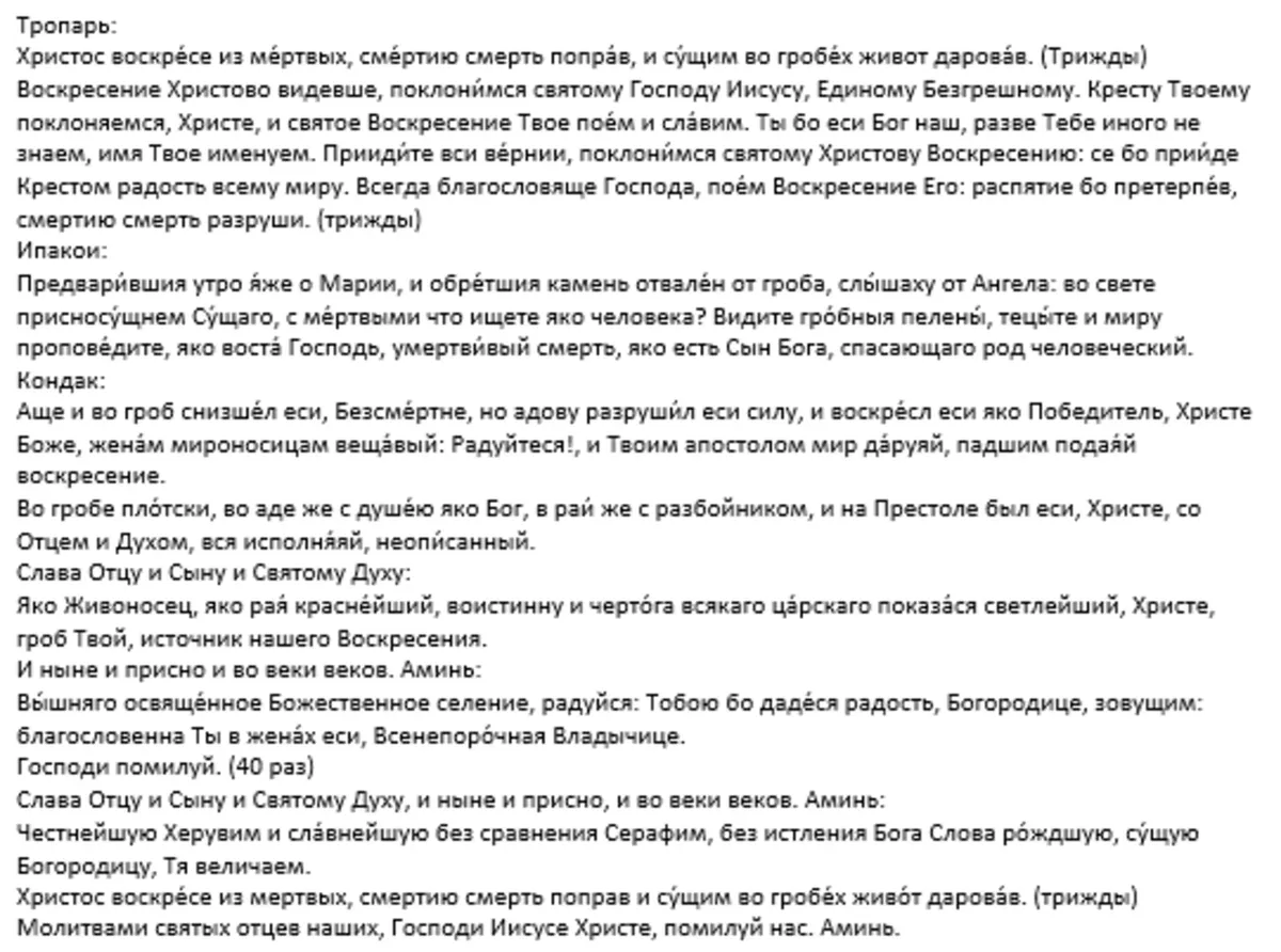 3 самых главных молитв на Светлую Пасху: как читать молитвы в праздник  праздников