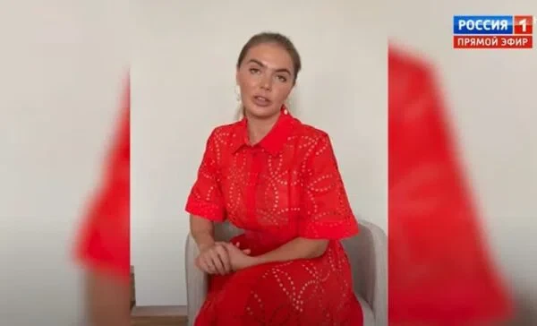 Алина Кабаева похвалила выступление художественной гимнастки Дины Авериной