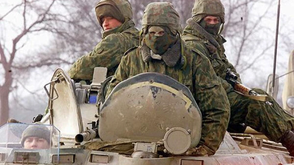 Российские военные продолжают выполнять боевые задачи. Фото: autogear.ru