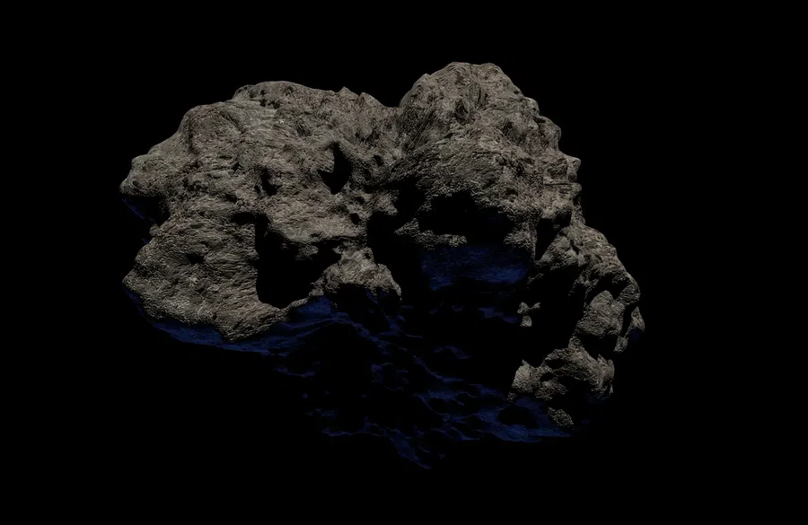 Астероид 2007 UY1 пролетит мимо Земли 8 февраля: все о космическом объекте и превышающем футбольное поле размере