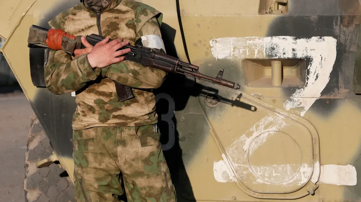 Экс-бойцы ЧВК «Вагнер» возвращаются на СВО в составе чеченского отряда «Ахмат» под командованием генерала Апти Алаудинова