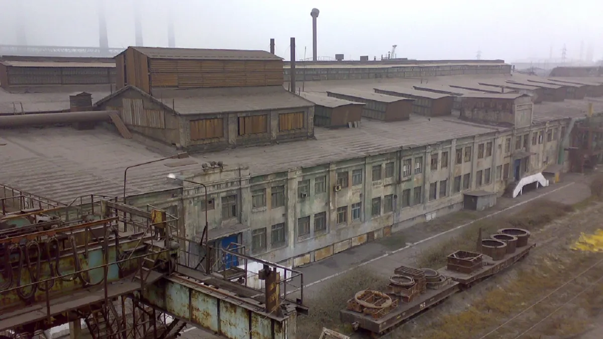 Советник главы правительства ДНР Ян Гагин: На заводе «Азовсталь» могут находиться старшие офицеры из США, Великобритании и Франции