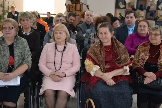 Выставка открылась в музее