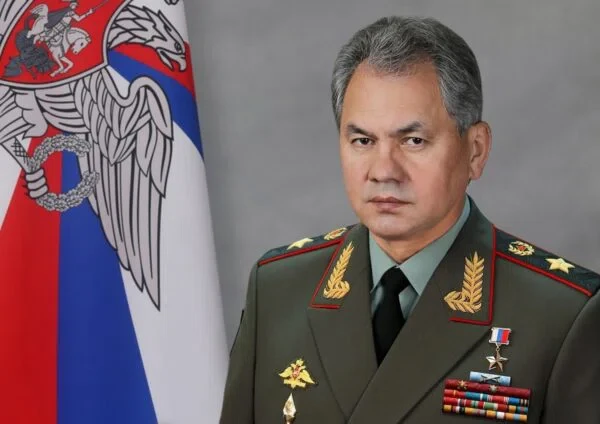 Шойгу ответил на слова Зеленского