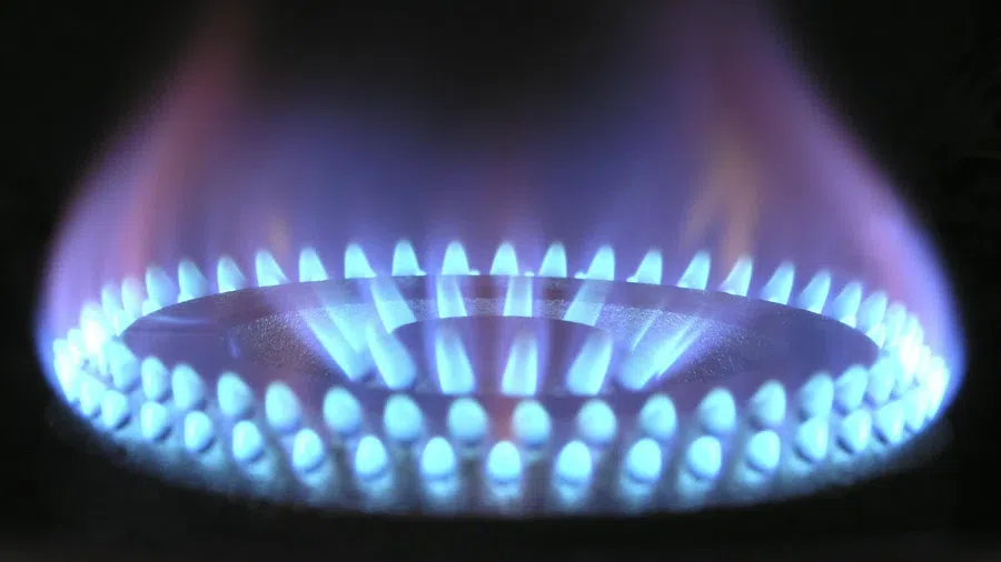 «Газпром»: подземные хранилища газа в Европе опустошены на 80%