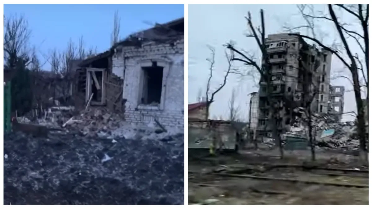ВС РФ отрезают «дорогу жизни» в Авдеевке, гарнизон ВСУ «горит» —последние новости СВО 