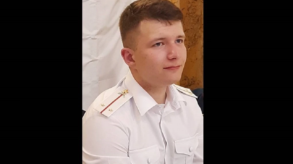 На Донбассе погиб 22-летний Дмитрий Ермаков из Курска – он закрыл своим телом сослуживца