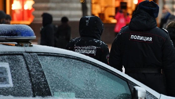 Полицейские ранены 
