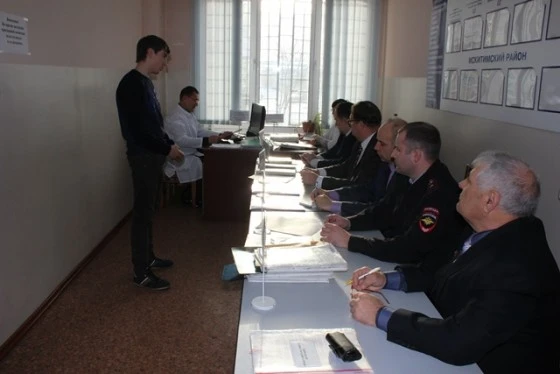 Прошло 18 призывных комиссий