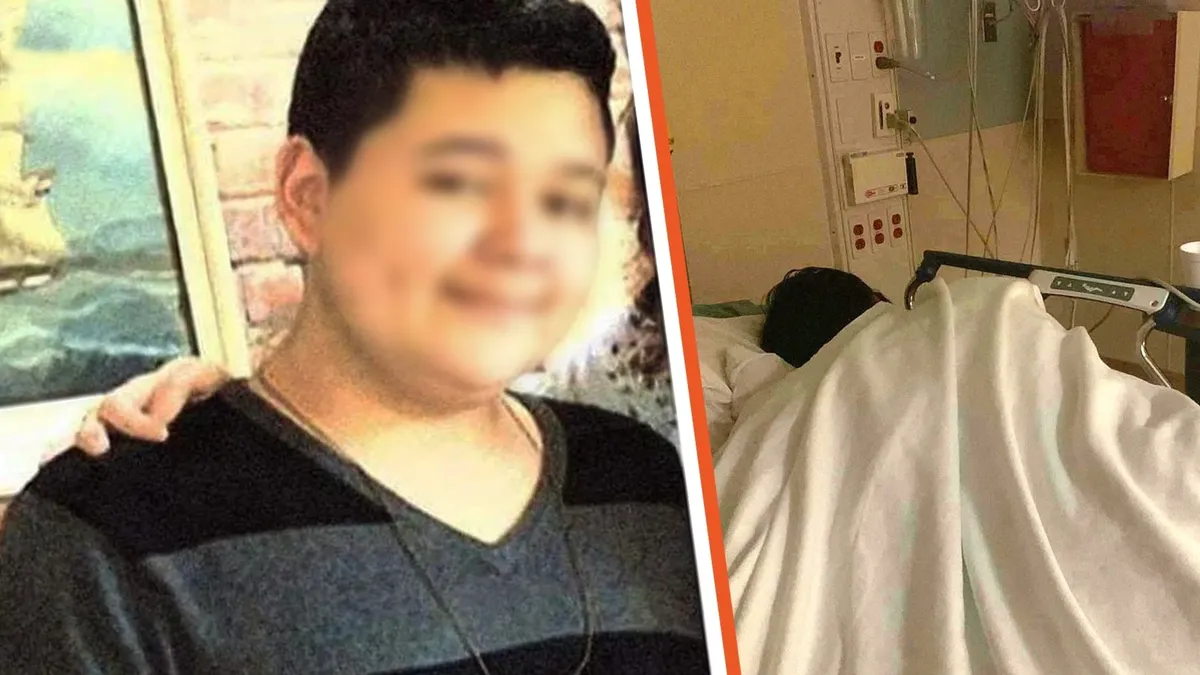 «Исчез» на 8 лет: 17-летний Рудольф Фариас из США с 2015 года являлся пропавшим без вести — сидел дома у мамы