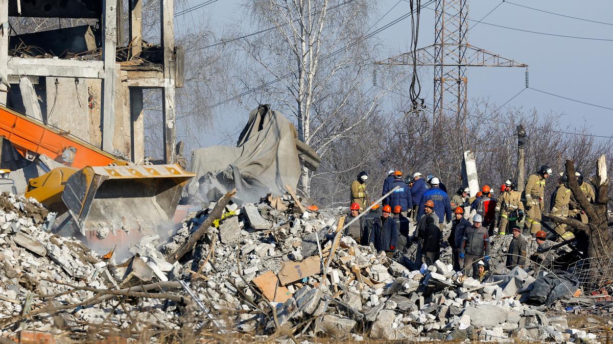 Трагедия в Макеевке 31 декабря