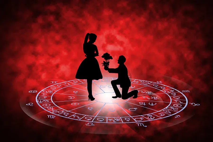 Любовный гороскоп для всех знаков зодиака на 4 декабря 2021 года