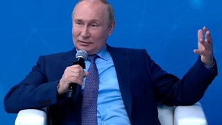 Владимир Путин на встрече с молодыми предпринимателями заявил, что через 10 лет Россия будет жить лучше