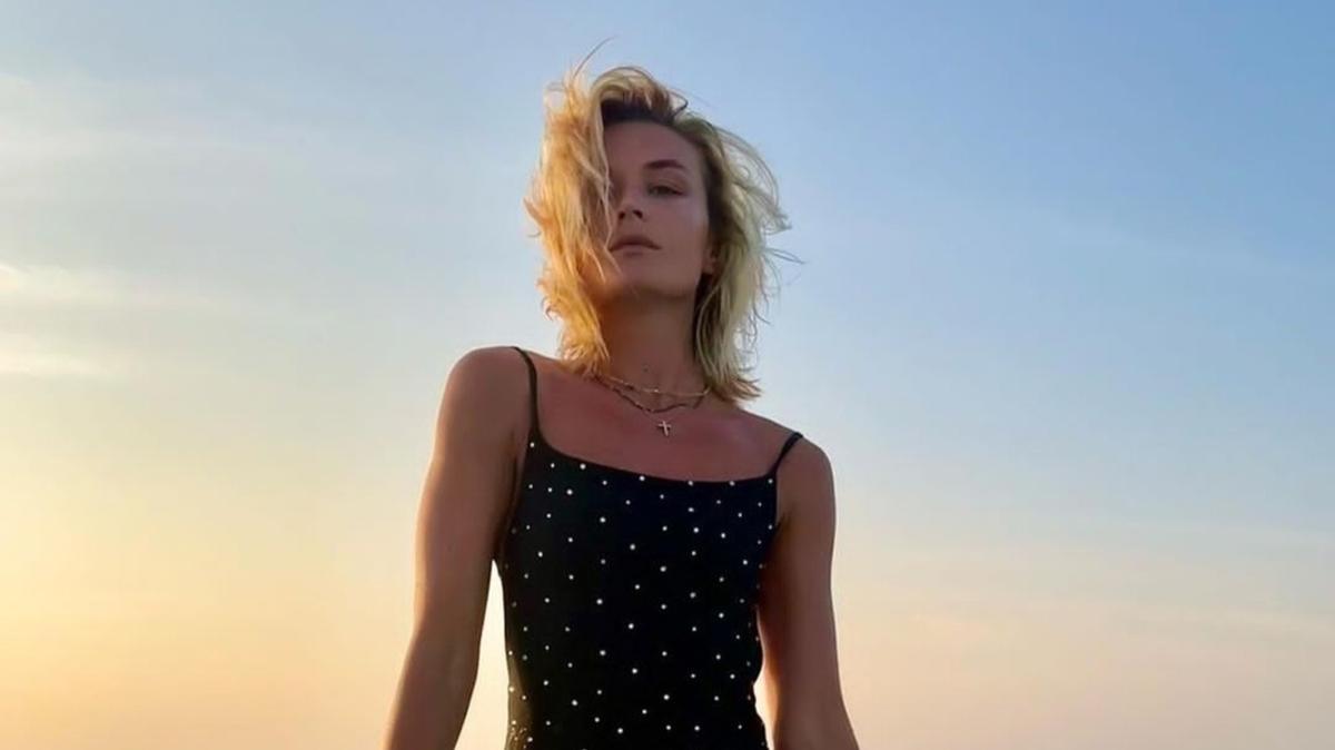 Как похудела полина гагарина на самом деле