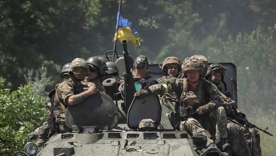 В рядах украинской армии нашли рецивистов-насильников, воров и торговцев наркотиками