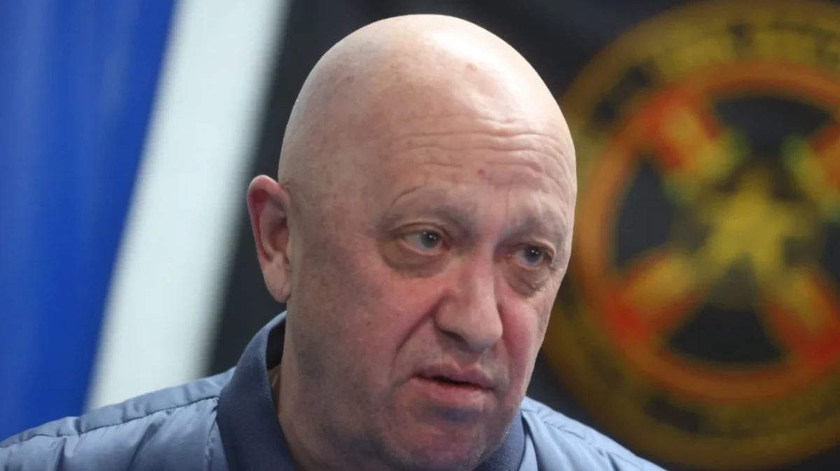 Еагений Пригожин. Фото: кадр из видео