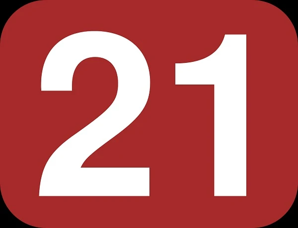 21