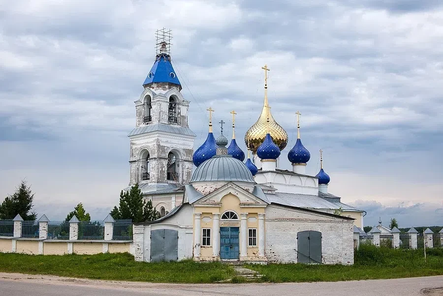 церковь