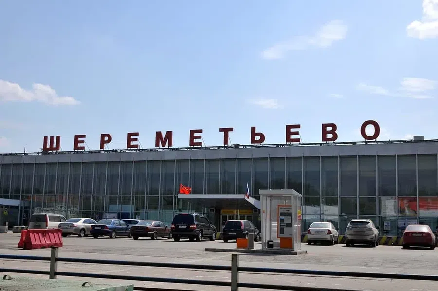 В московском аэропорту Шереметьево задержали пассажира, угрожавшего взорвать воздушную гавань