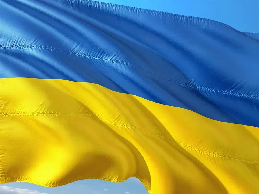 В Новосибирске задержали студента НГУ за вывешенный в окне флаг Украины