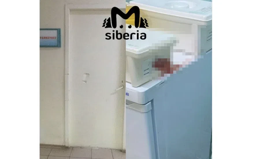 В Томской области пьяный пациент два раза напал на врачей во время осмотра