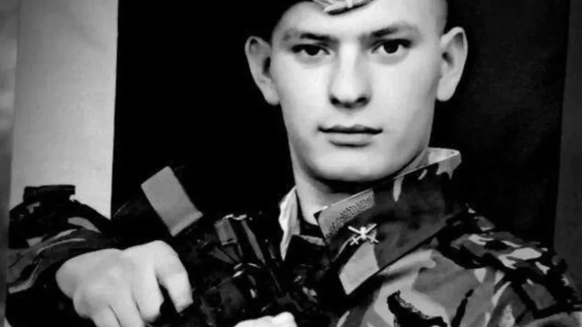 19-летний контрактник из Новосибирской области Данил Ковальчук погиб в зоне СВО на Украине