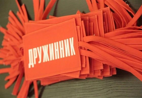Дружинники существуют в Тальменке больше 10 лет