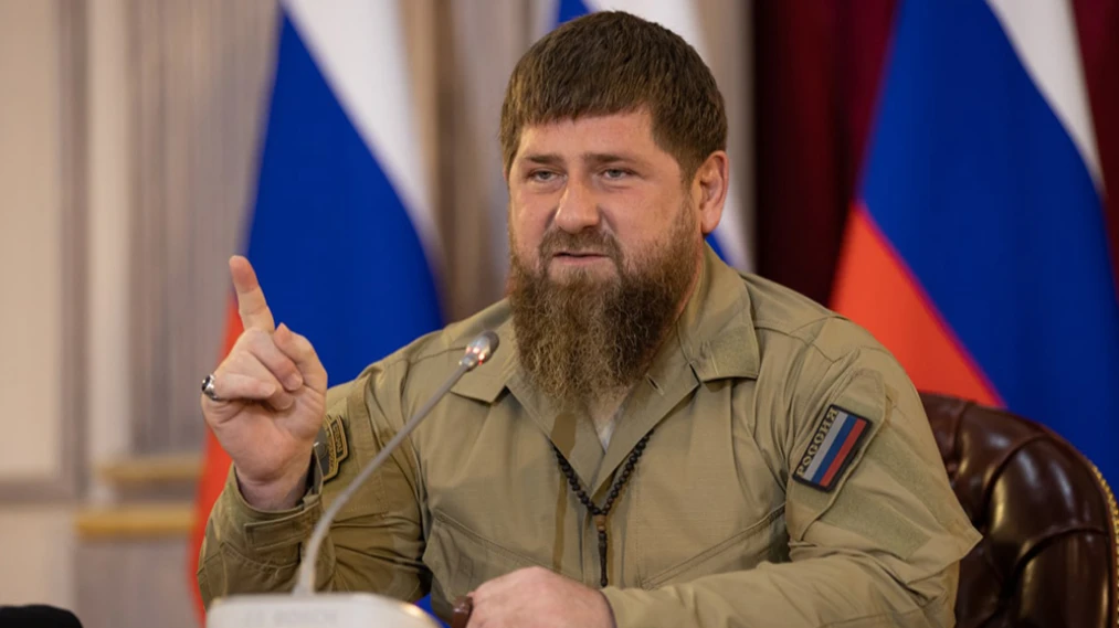 Кадыров объявил об осуществлении кровной мести Зеленскому