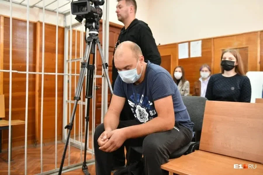 Артём Устюжанин / E1.RU