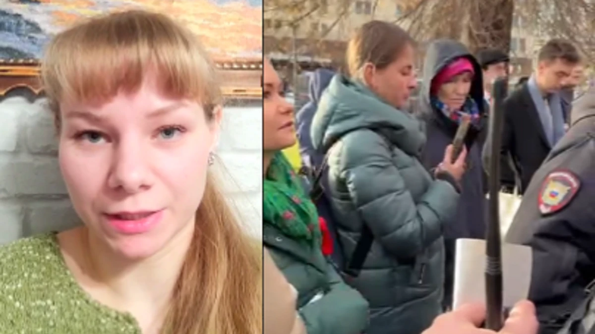 «Когда мобилизованных вернут домой насовсем?» Жены мобилизованных массово отправляют вопрос на прямую линию Путину
