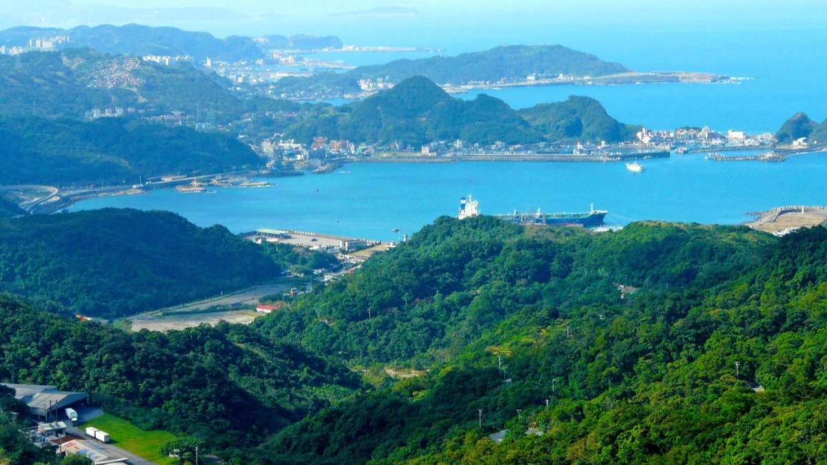 Тайвань столкнулся с угрозой вторжения с момента окончания гражданской войны в Китае в 1949 году. Фото: pxhere.com