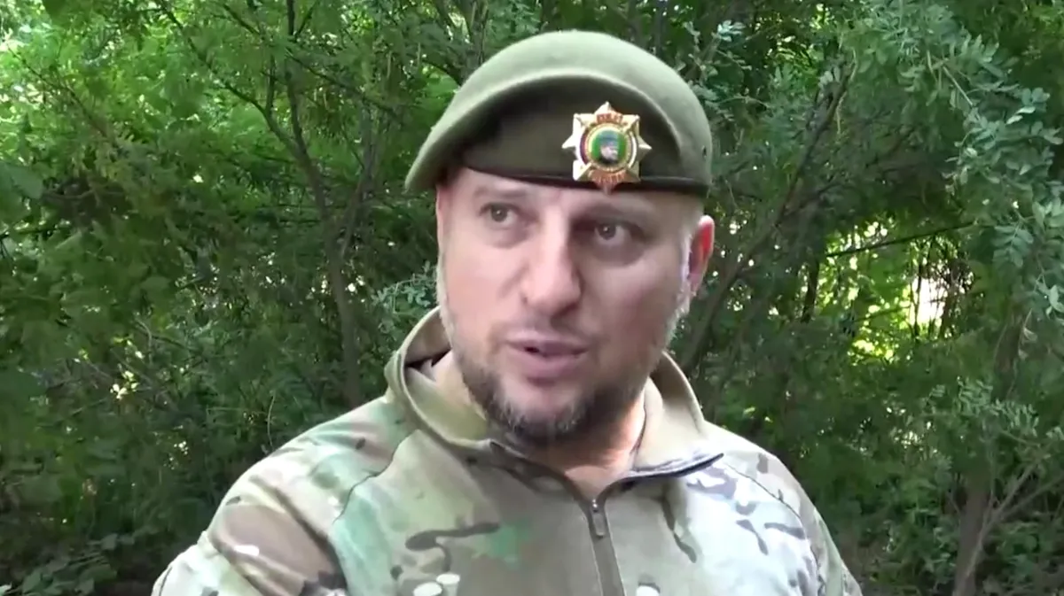 Командир «Ахмата» Алаудинов: После военного мятежа Пригожина примут определенные кадровые решения