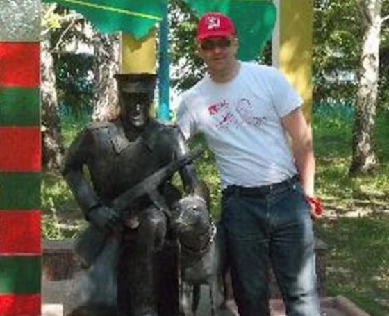 Алексей Манохин
