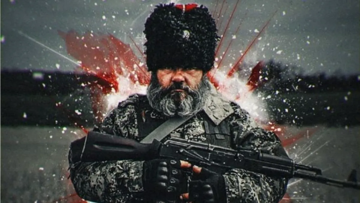Ветеран ополчения Бабай погиб на СВО «по-казачьи»: кто он такой и чем известен - герой крымской весны и событий на Донбассе 2014 года 