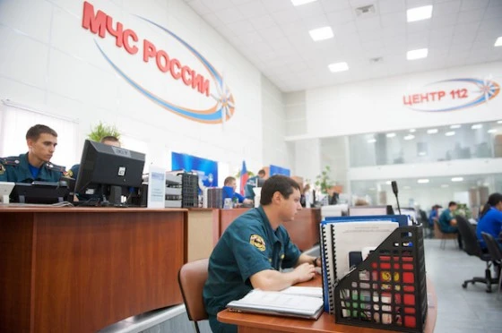 "Система 112" заработала в Новосибирской области