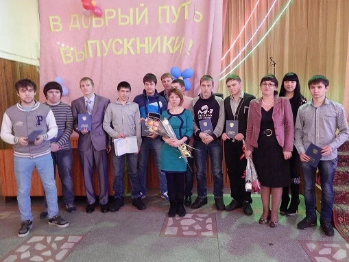 Все выпускники 2014 года успешно сдали экзамены