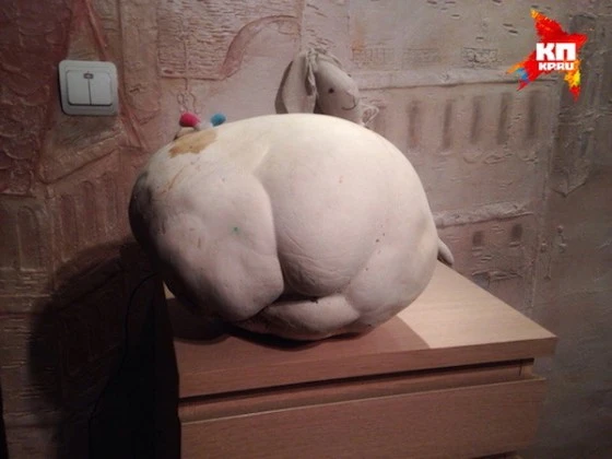 Гигантский гриб